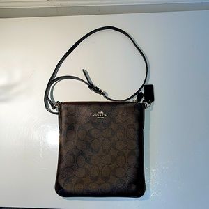 Coach Signature Canvas